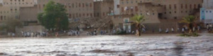 17 عام على كارثة سيول حضرموت أكتوبر 2008م