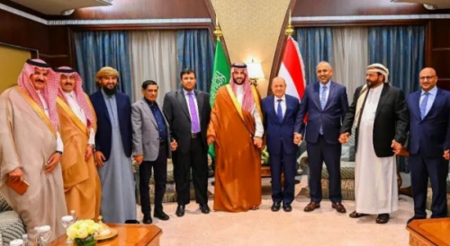 مجلس القيادة يجتمع في الرياض منذ ثلاث سنوات بعيدًا عن عدن بلا نتائج