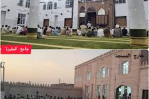 سلفية اليمن الغازية تقّسم المهرة.. صلاتان وامامان في مسجد واحد