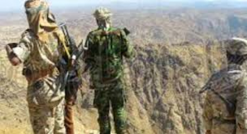 اشتباكات عنيفة بين القوات الجنوبية ومليشيا الحوثي في حد يافع 