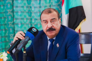 دعوة لإنهاء الأزمة بواسطة العلامة صالح باعلوي: