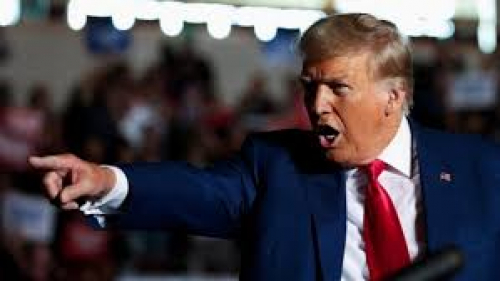 معهد أمريكي يحذّر من نهج ترامب تجاه اليمن والمنطقة