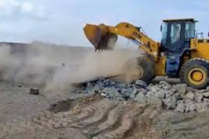 فساد المتنفذين ينهب أراضي الأكاديميين الجنوبيين في عصل المنصورة