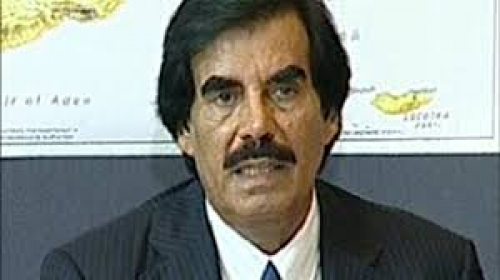 بريطانيا رفضت استقبال علي سالم البيض خشية قيادته المعارضة من أراضيها(وثيقة)