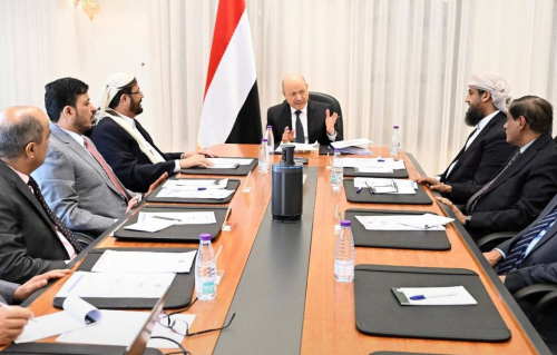 مقترح استبدال مجلس القيادة اليمني بنساء لإنقاذ ما أفسده الرجال