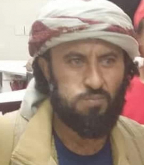 بعد "الحميقاني" مصرع الداعشي "العواضي" ووصول جثته إلى مستشفى عتق 