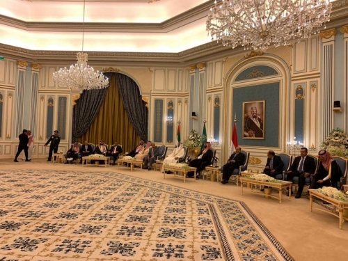 بريطانيا ترحب باتفاق الرياض وتعتبره إعادة لتأسيس الاستقرار الأمن والاستقرار في المنطقة