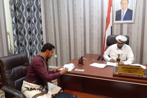 اصلاحيوا شبوة واستمرار العبث بمئات الدرجات الوظيفية للمتعاقدين التربويين  