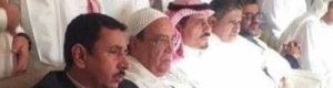 منع محافظ شبوه و وكيل محافظة حضرموت الوادي من المشاركة في حفل "اتفاق الرياض" 