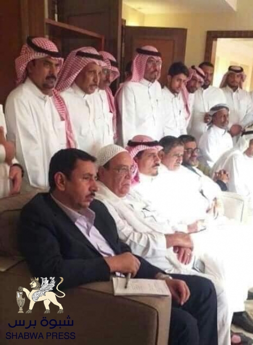 منع محافظ شبوه و وكيل محافظة حضرموت الوادي من المشاركة في حفل "اتفاق الرياض" 