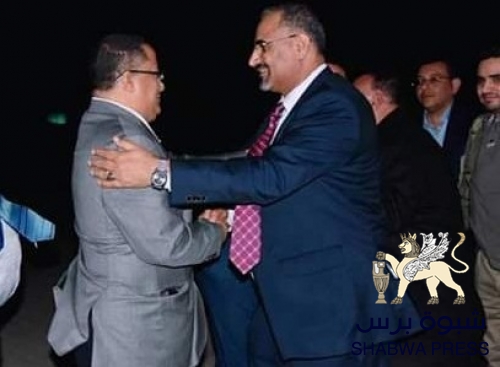 بعد "اتفاق جدة الرياض" : كيف سيقابل الخائنان "الزبيدي" والخبجي" أبو الشهداء "الشوبجي"