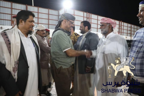 توقيف قائد الشرطة العسكرية في المهرة بسبب استقباله للميسري والجبواني