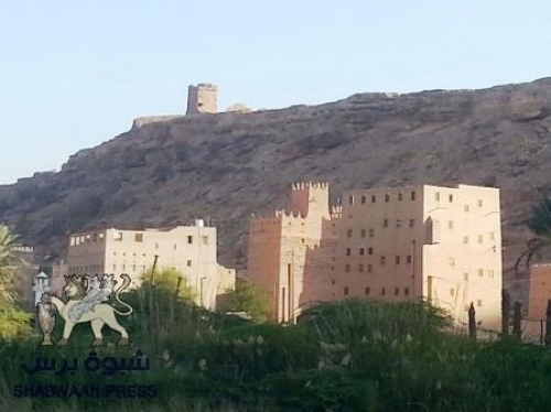 دعوا شبوة فلها من يخفف ألمها ويمسح دموعها