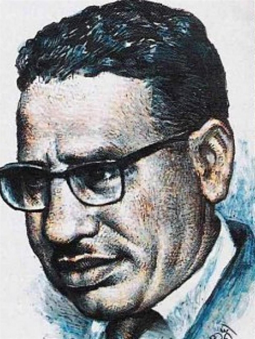 في ذكرى رحيله الخمسين : باكثير مطرودًا