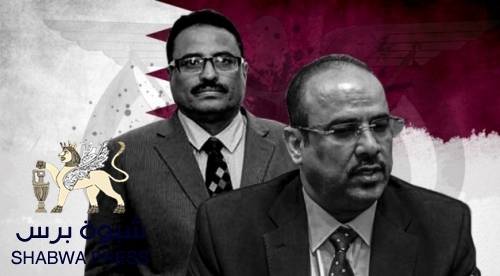 القحطاني : طيران التحالف ينذر "الميسري والجبواني" بمغادرة القصر الرئاسي بالمهرة 