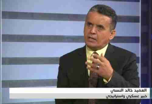 خبير عسكري : قوى الشرعية انتهت بالنسبة للجنوبيين وعليها الرحيل قبل ان يتم ترحيلها