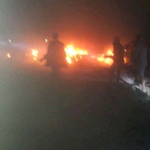 بقذائف الهاون .. المقاومة الجنوبية بشبوة تكبد مليشيا الإخوان خسائر فادحة