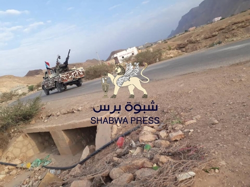 توتر الوضع في مديرية حبان بين قوات اللواء الثاني جبلي واعتقالات تطال شباب المديرية (أسماء)