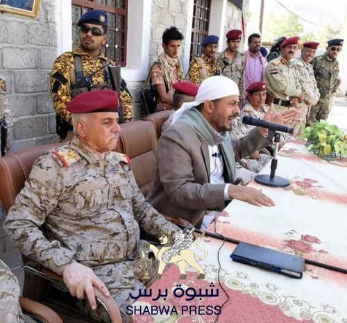 في خرق لاتفاق الرياض : وزير الأوقاف اليمني يواصل التعبئة الجهادية الزندانية ضد الجنوب 