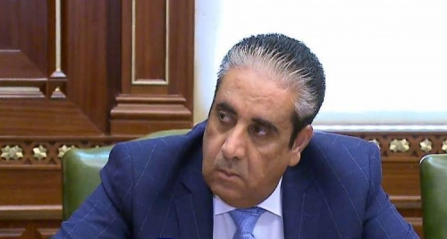 عدن : فساد مهول يرتكبة معياد في البنك المركزي وارقام تكشف جحم فارق السعر المنهوب