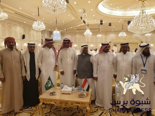 "حضرموت روح الجنوب" أمسية حضرمية في جدة تبارك "اتفاق الرياض" 
