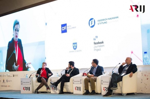 أكثر من 500 إعلامي عربي وأجنبي يلتقون في عمان لمناقشة تحديات عالم التطرف