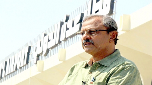 حكم قضائي يعيد مدير مطار عدن الدولي إلى منصبه