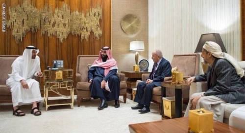 الإمارات والمؤتمر الشعبي العام.. والسعودية وحزب الإصلاح .. الكل يلعب بما يغلب