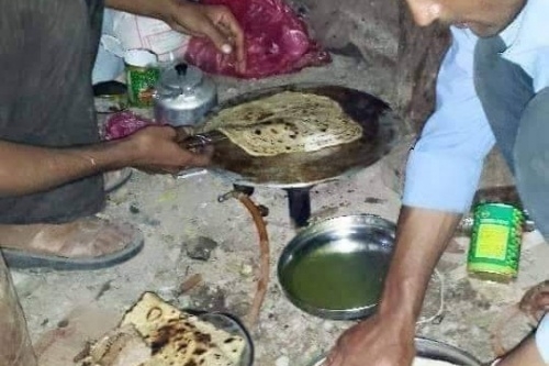 مقاتلو القوات الجنوبية يرفضون تعيين السعودية لضابط إخواني مسؤولية التغذية