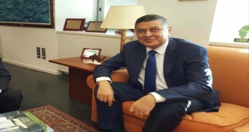 استقالة السفير "النبيل" : هكذا تغول الفساد المتوحش لدى خارجية الشرعية!