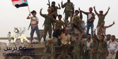 بعد تعزيزات مليشيا الاخوان العسكرية .. المقاومة الجنوبية بأبين وشبوة تصدر بيان ناري