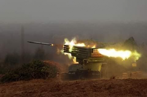 القوات الجنوبية بالضالع تخوض معارك عنيفة مع مليشيات الحوثي في شمال الفاخر