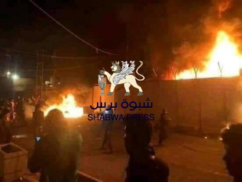 انفجار الوضع العسكري بمارب والقبائل تعلن النفير العام لمواجهة مليشيات الاخوان