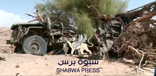 عمليتان عسكريتان للمقاومة الجنوبية في شبوه مساء البارحة 