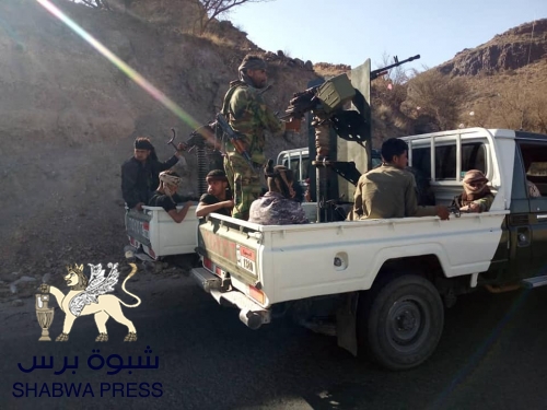 القوات الجنوبية تسيطر على مواقع جديدة شمال غربي الضالع