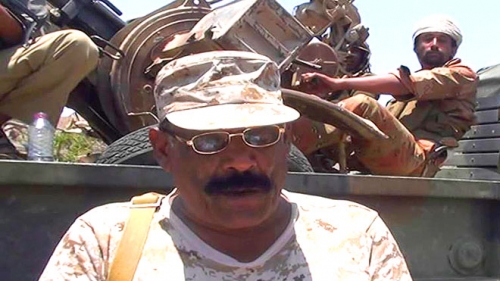 بنادقنا مع الجنوب : جواس موقفنا مع شعب الجنوب ومستعدون لأي مهام توكل إلينا