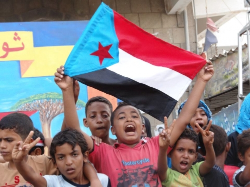 طائفية إخوانية بشعة ضد علم الجنوب .. لماذا كل هذا الرعب؟