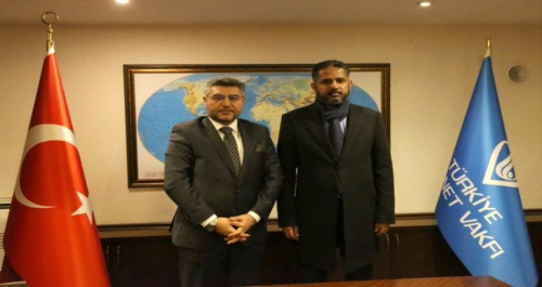 صحفي يكشف عن مخطط تركي لنقل مرتزقة الى اليمن بالتعاون مع قيادات اخوانية