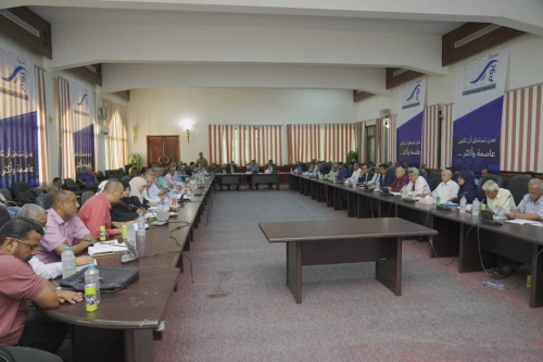 برئاسة لملس.. تنفيذي العاصمة عدن يعقد اجتماعه الدوري ويقر جُملة من التكليفات