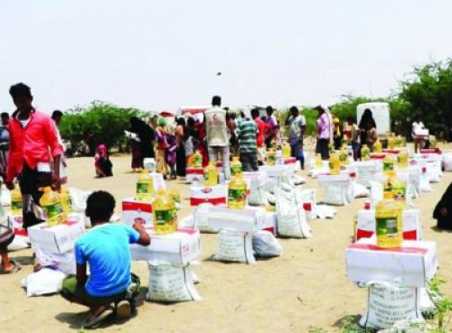 عطاء الإمارات في اليمن.. خيرات تقابلها الشرعية بالافتراءات