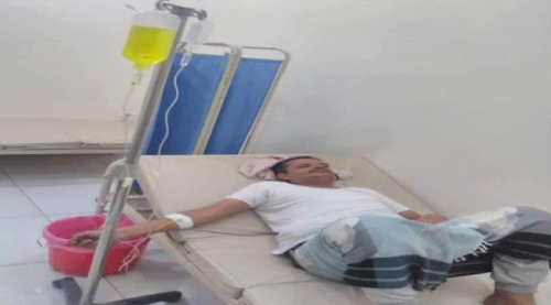 بعد تعرضه لوعكة صحية.. نقل متحدث القوات الجنوبية في محور أبين إلى المستشفى