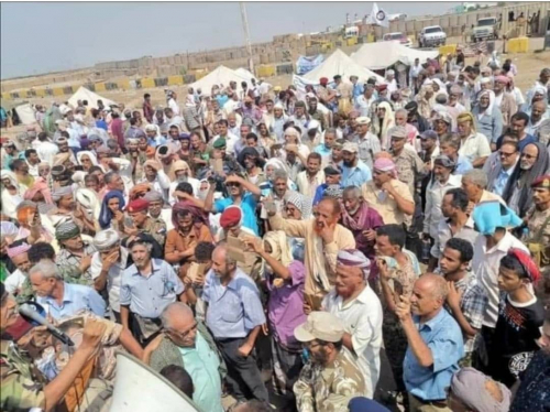 المعتصمون العسكريون يعلنون عن خطة تصعيدية لمواجهة مماطلات الحكومة