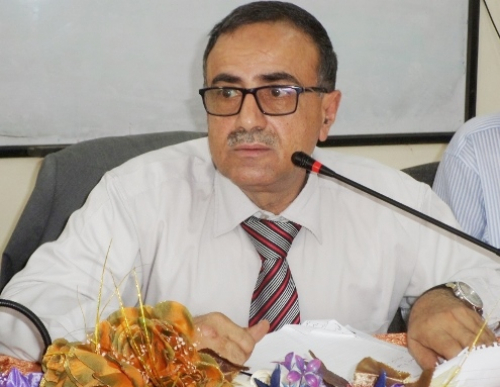 المحاصصة المناطقية في جامعة عدن كارثة مستقبلية تمس شرف الجامعة.