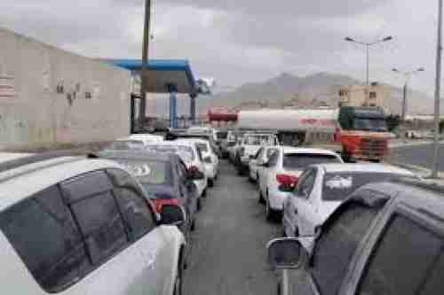 #شبوة.. أزمة خانقة في مادة الديزل وانقطاع التيار الكهربائي 