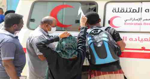 استفاد منها 105ألف مريض.. العيادات الإماراتية المتنقلة بلسم شفاءٍ لليمنيين