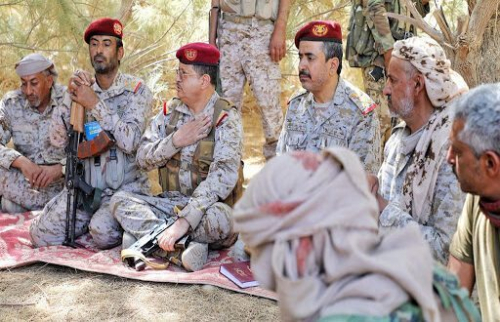 مأرب تشهد تصفية لقيادي عسكري كبير والاتهامات موجهة لمليشيات حزب الإصلاح والقبائل تدعو لنكف قبلي