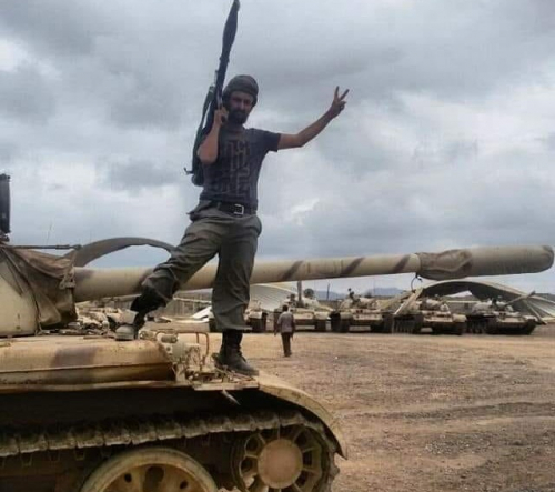 قيادي في الانتقالي: أبلغنا السعودية نيتنا المغادرة والانسحاب من وقف إطلاق النار مع الحكومة اليمنية.