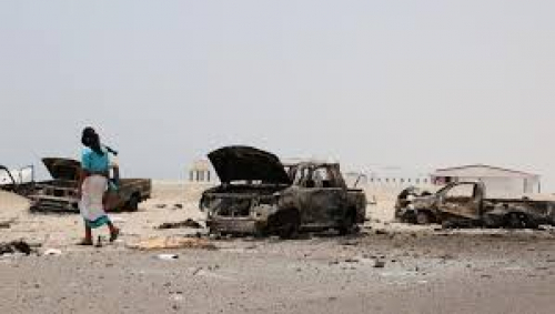 قائد عسكري: لا رهان على الحل السياسي مع مليشيات الإخوان إلا بالمواجهة والحسم الـعسكـري