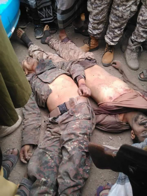 القوات الجنوبية تحصد رؤوس قيادات كبيرة في صفوف مليشيات الاخوان والقاعدة