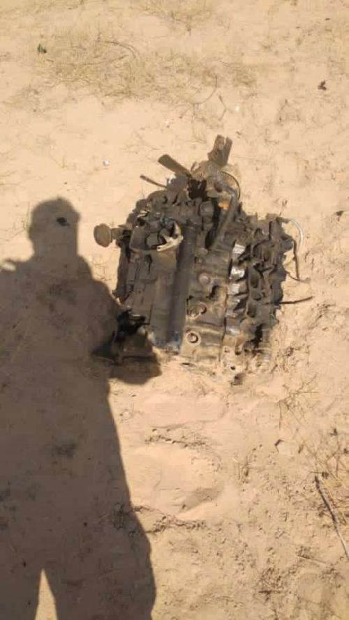 تفاصيل: تفجير إرهابي يستهدف قوات التحالف العربي في شبوة 